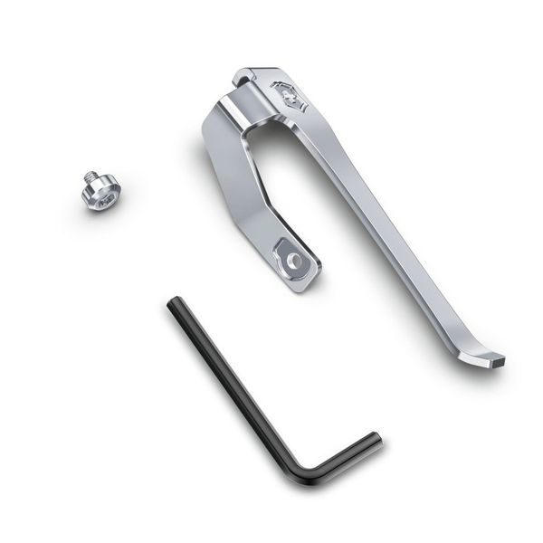Klip Swiss Tool Spirit, silver, blister