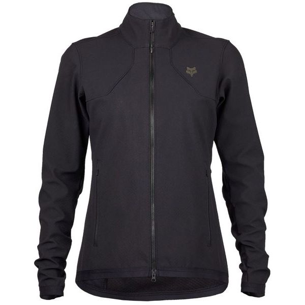W Ranger Fire Jacket Black