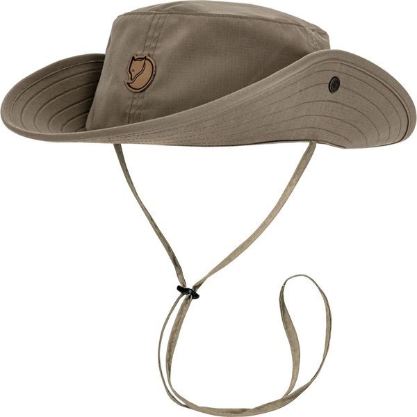 Abisko Summer Hat Suede Brown