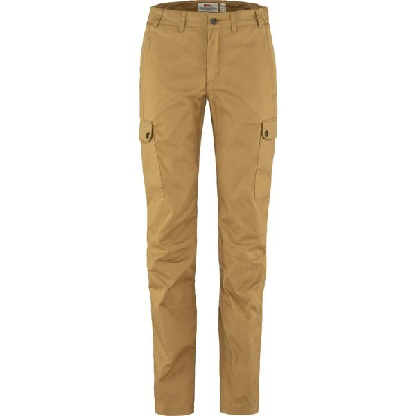 Stina Trousers W, Buckwheat Brown