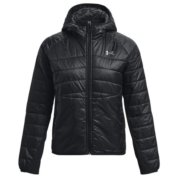 UA Active Hybrid Jkt W, Black