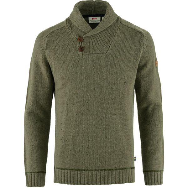 Lada Sweater M Laurel Green