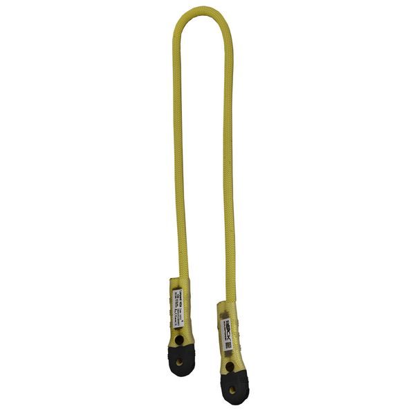 Lanyard Heda 160cm žlutá