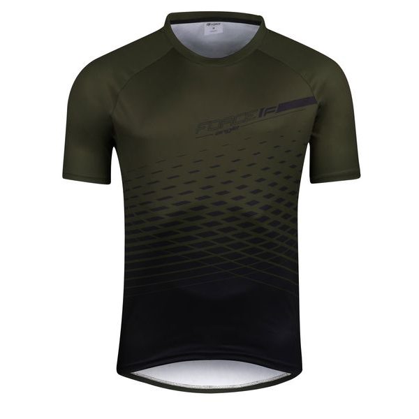 MTB ANGLE neck sleeve, army