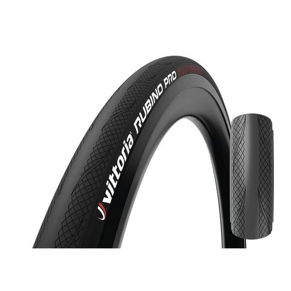 Rubino Pro IV 28-622 fold full black G2.0