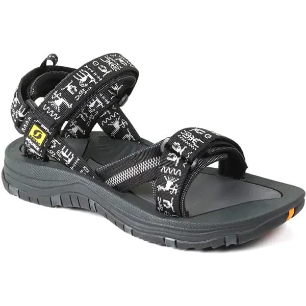 Gobi 2.0 Men's Black Inca