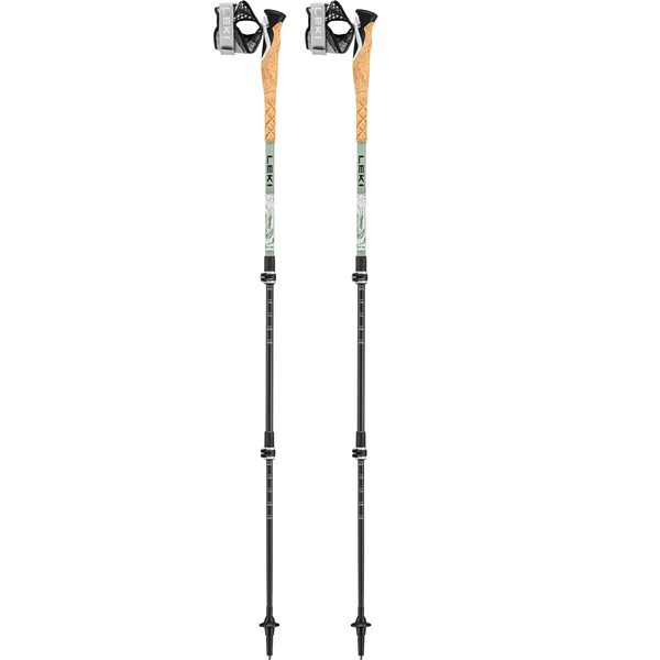 Cross Trail Carbon 100 - 135 cm, white-envy-black