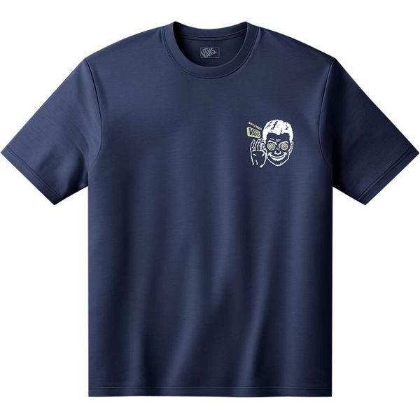 Need Vans SS Tee Deep Indigo