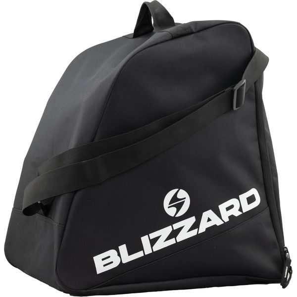 Skiboot bag, black