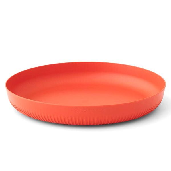 Passage Plate, Spicy Orange