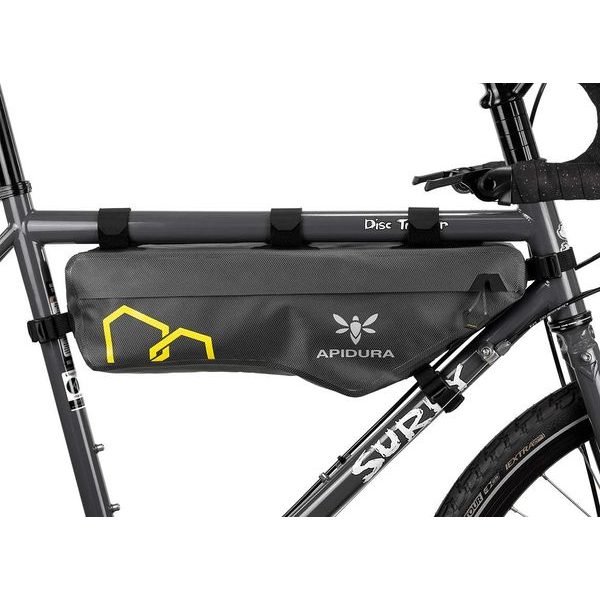 Expedition frame pack compact (4,5l)