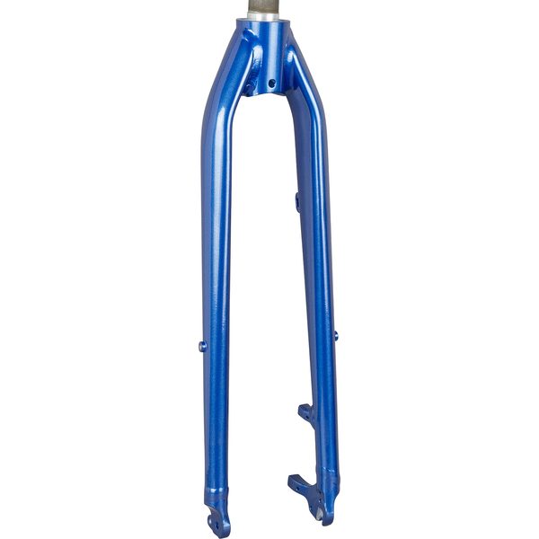 Fork Rigid Trek Verve+ 3 Threaded 219mm Alpine Blue