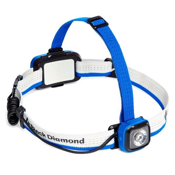 SPRINTER 500 HEADLAMP Ultra Blue