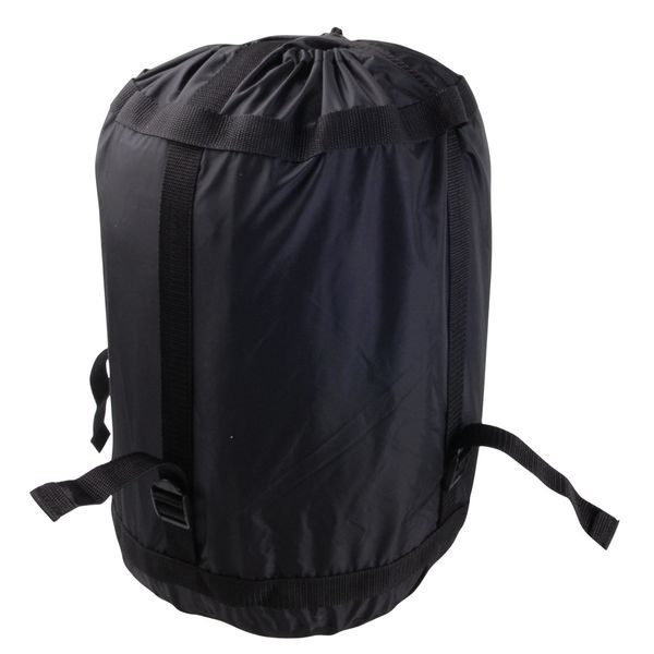 Compression sack L, Black