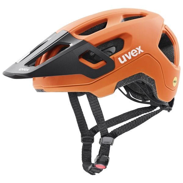 REACT JR. MIPS PAPAYA MATT 2026