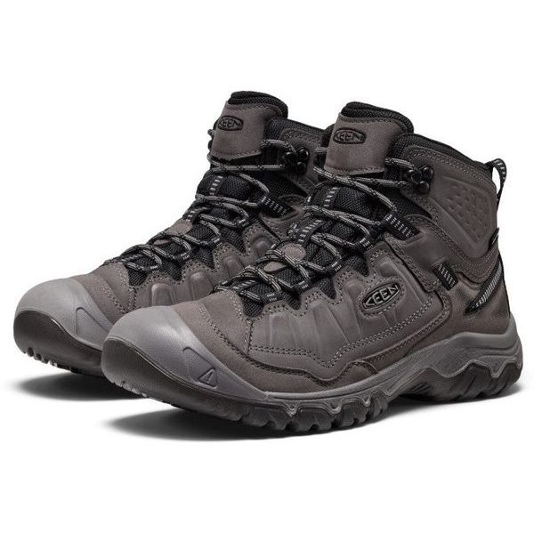 TARGHEE IV MID WP MEN, magnet/black