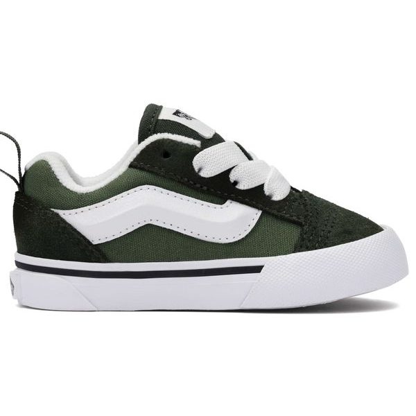 Knu Skool Elastic Lace Pine Forest