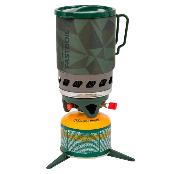 Fastboil green