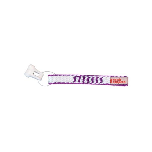 Express sling DYN 13mm/26cm purpurová