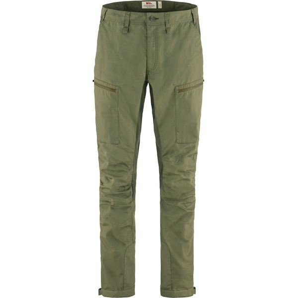 Abisko Lite Trekking Trs M, Reg Green-Laurel Green
