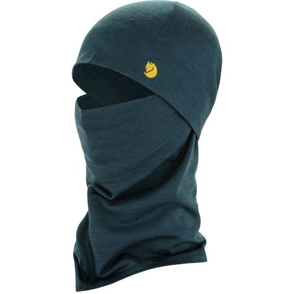 Bergtagen Merino Balaclava Mountain Blue