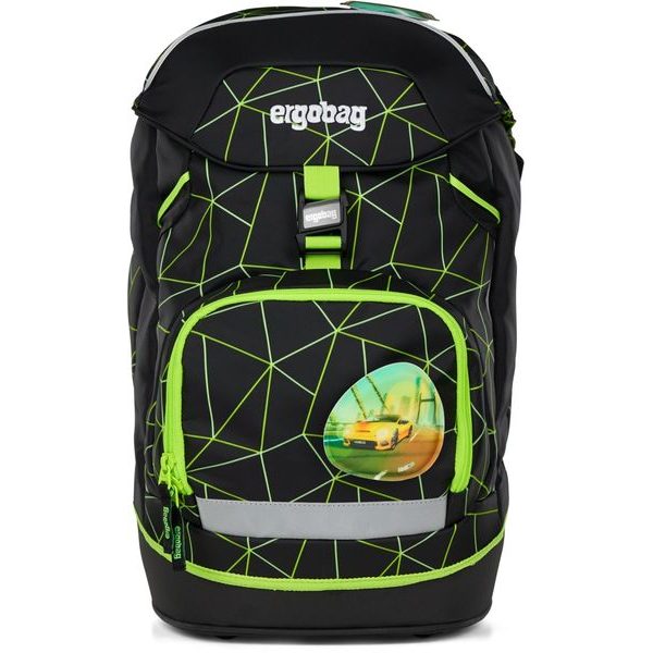 Prime School Backpack 20 CyBear Race