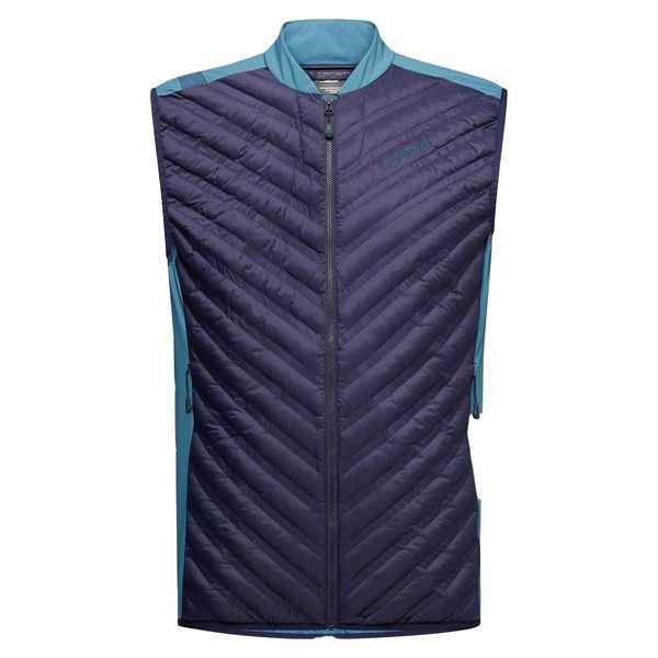 Alya Vest M, Deep Sea/Hurricane