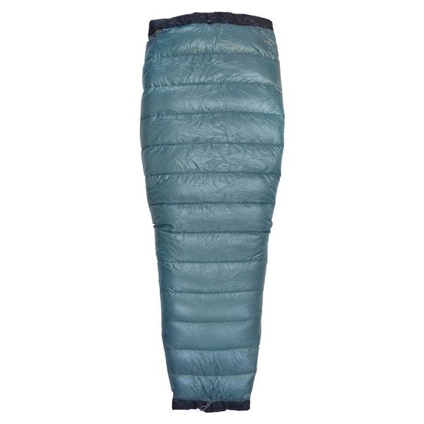 SCALE QUILT 215, foggy blue/black