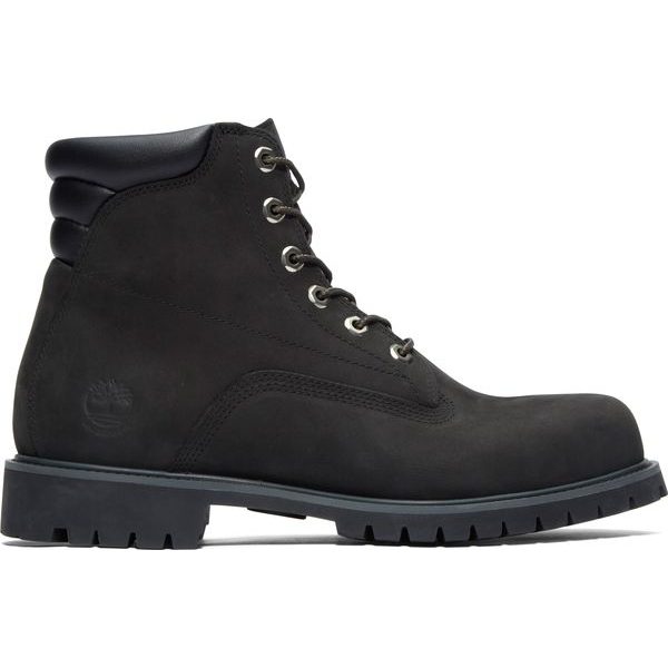 6 Inch Premium WP Boot Black