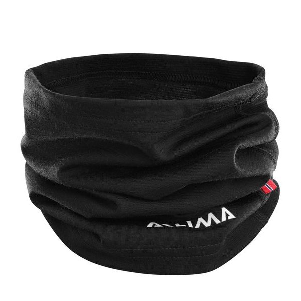WarmWool Headover w/WindWool U Jet Black