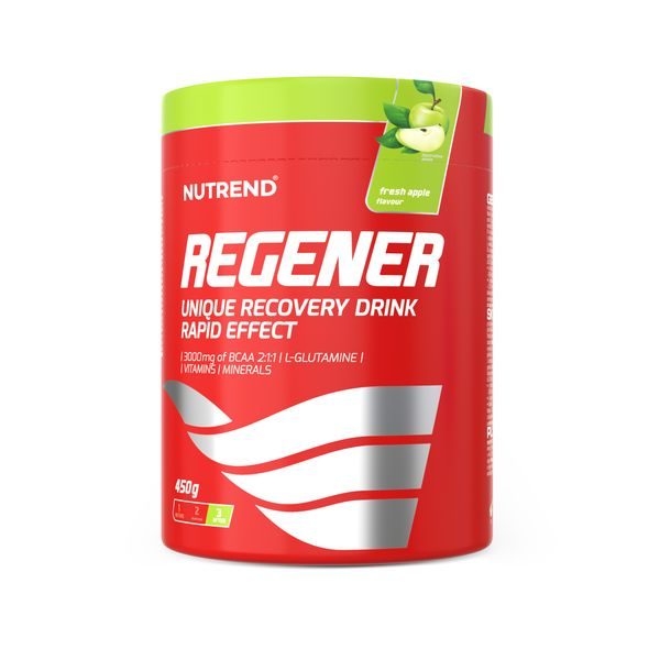 Regener, 450 g fresh apple