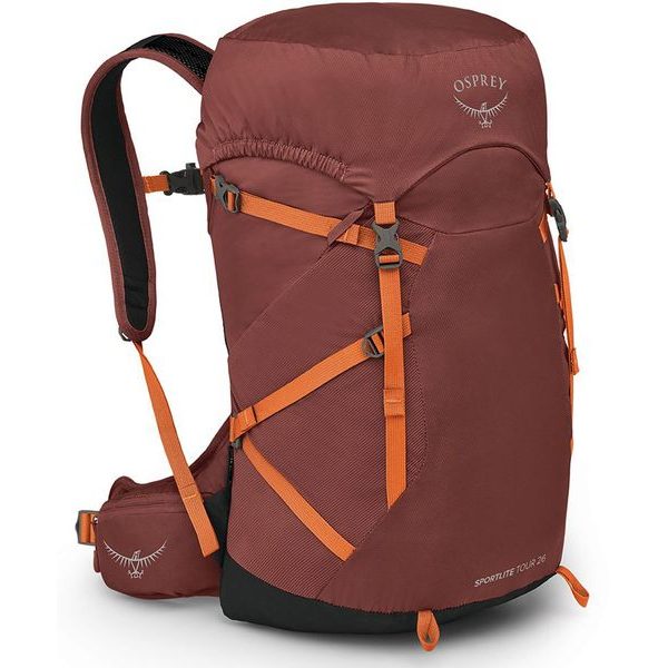 SPORTLITE TOUR 26, acorn red