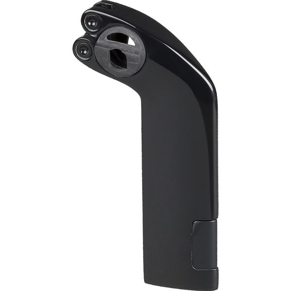 Madone SL 6, 160 mm x 25 mm, barva Gloss Trek Black