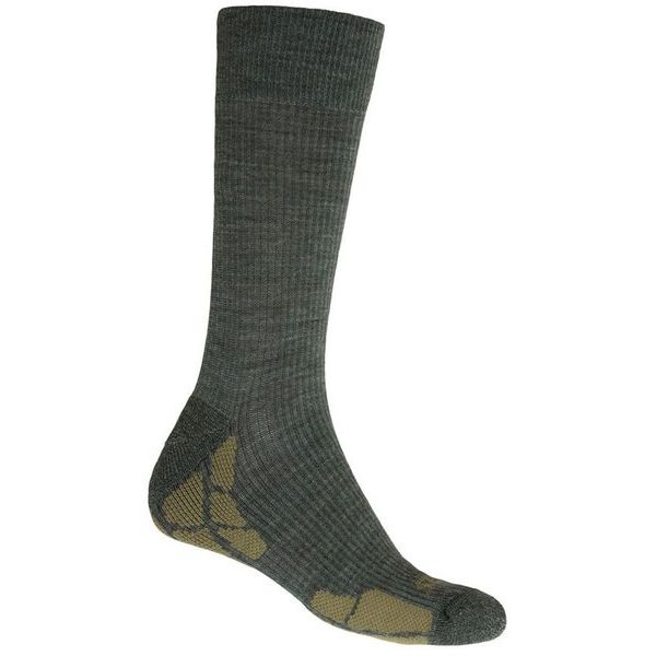 HIKING MERINO, safari/khaki