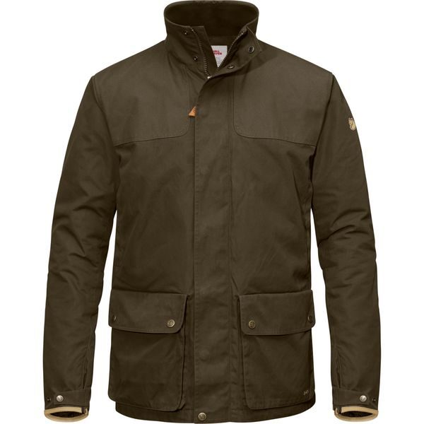 Sörmland Padded Jacket M Dark Olive