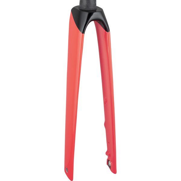 Madone SLR Select 56-62 Coral/Trek Black 310mm, 40mm