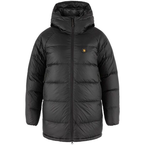 Bergtagen Topp Down Jacket W Black