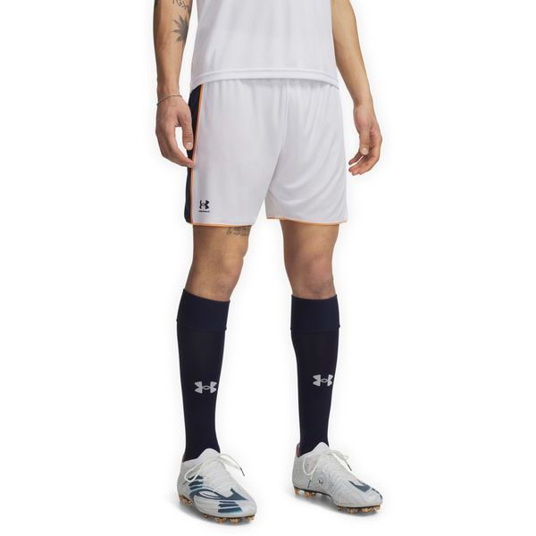M Challenger Train Short-WHT