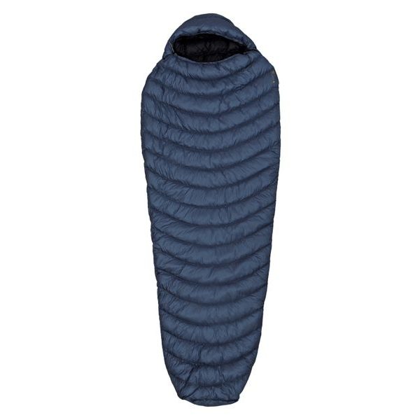 SCALE 200 195 cm, shark blue/black