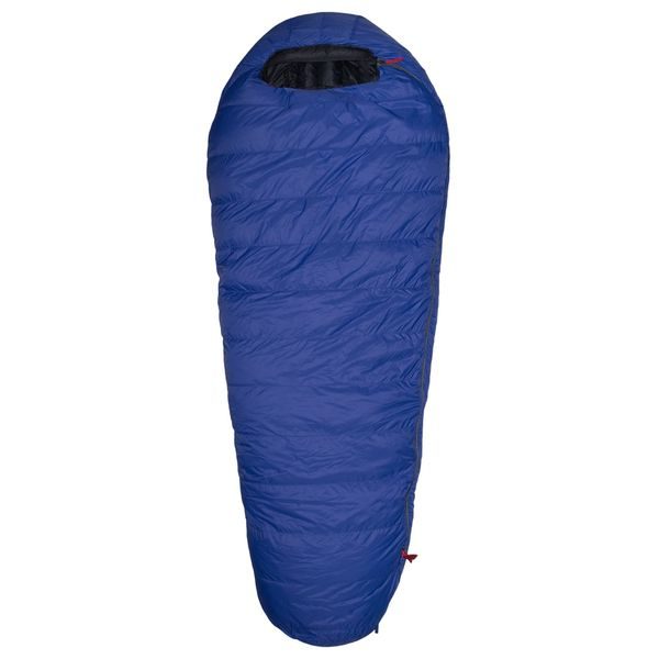 SOLITAIRE 500 170 cm royal blue/black