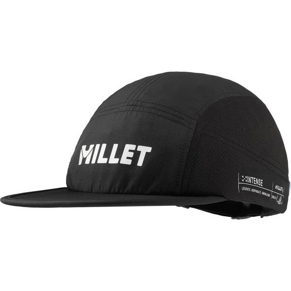 INTENSE CAP BLACK - NOIR