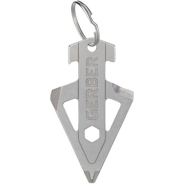 Broadhead Solid Silver
