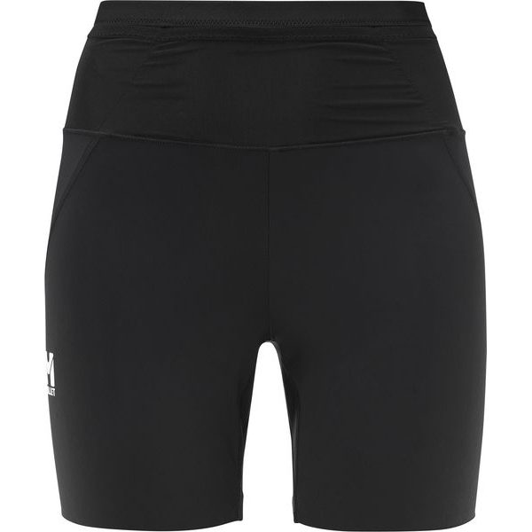 INTENSE LEGGING SHORT W BLACK - NOIR