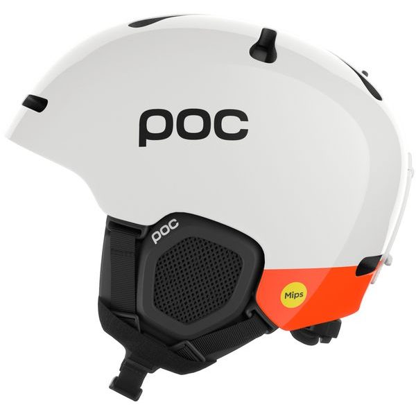 Fornix MIPS Hydrogen White/Fluorescent Orange