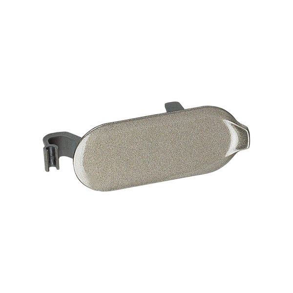 RIB, matná metalíza, Gunmetal