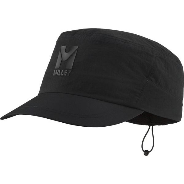 SENECA CAP BLACK - NOIR