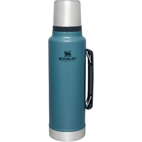 Legendary Classic Bottle 1,4 l Hammertone Lake