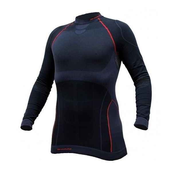 Mens long sleeve, anthracite