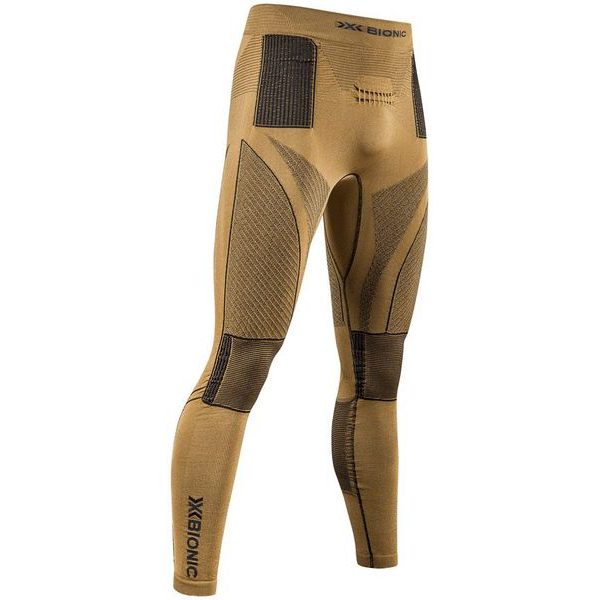 X-BIONIC® RADIACTOR 4.0 PANTS MEN GOLD/BLACK