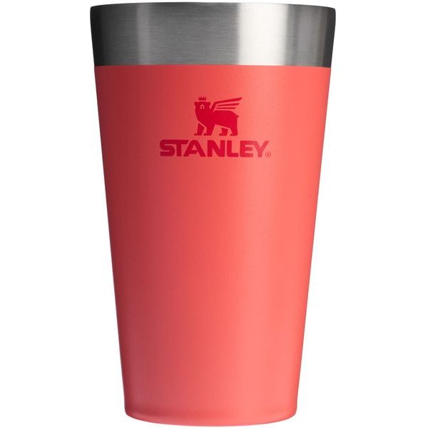 Stacking Tumbler 470 ml Hot Coral